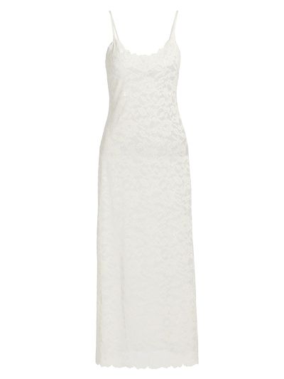 Natori Women's Peony Lace Chemise Gown