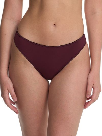 Natori Women's Persuasion Stretch Lace Thong