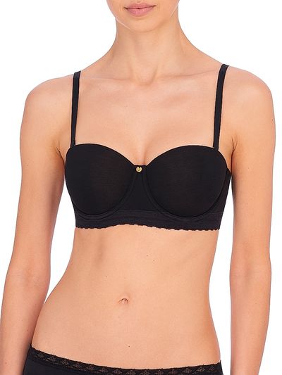 Natori Women's Truly Smooth Longline Strapless Bra