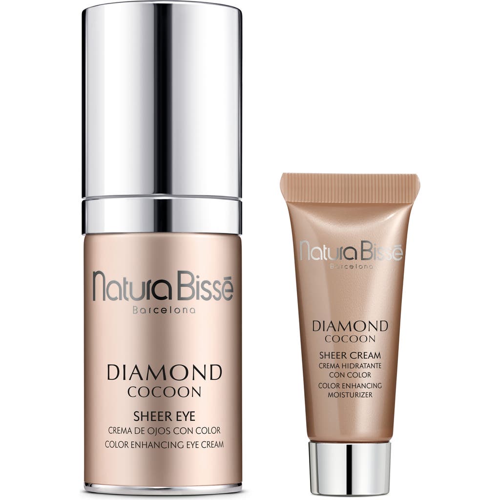 Natura Bissé Natura Bissé Diamond Cocoon Skin Care Set $242 Value 