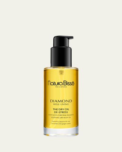 Natura Bisse 3.5 oz. Diamond Well Living Dry Oil