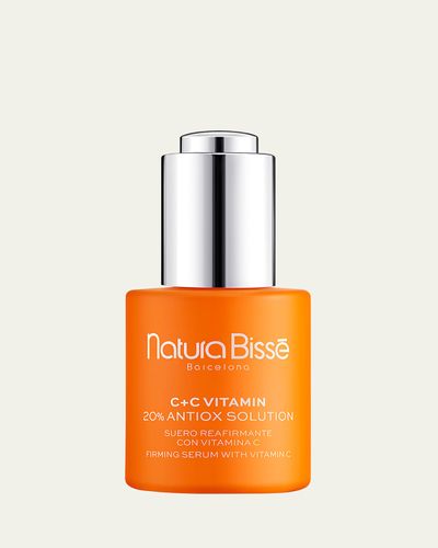 Natura Bisse C+C Vitamin Antiox Solution, 1 oz.