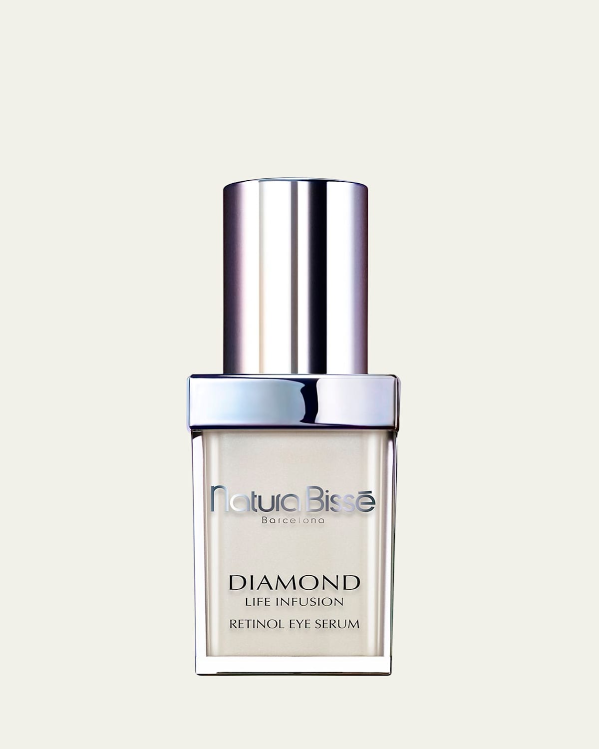 Natura Bisse Diamond Life Infusion Retinol Eye Serum, 0.5 oz.