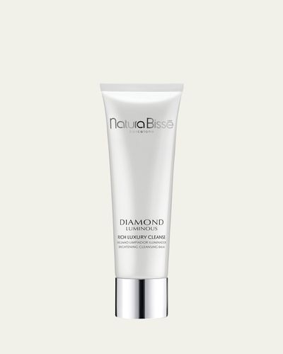 Natura Bisse Diamond Luminous Rich Luxury Cleanse, 3.5 oz.