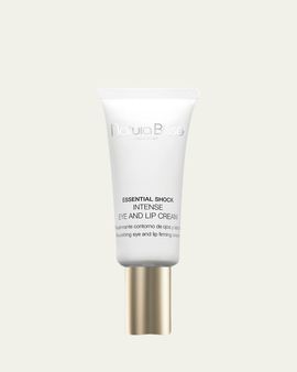 Natura Bisse Essential Shock Intense Eye & Lip Cream, 0.5 oz.