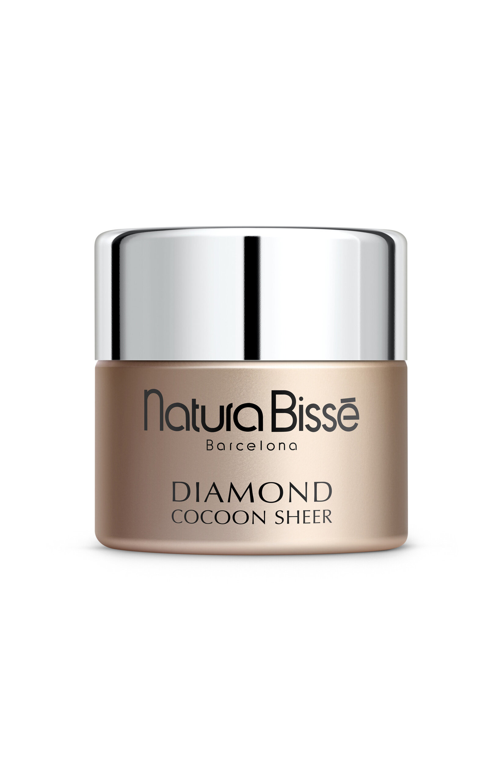 Natura Bisse Natura Bisse Diamond Cocoon Sheer Cream: Medium