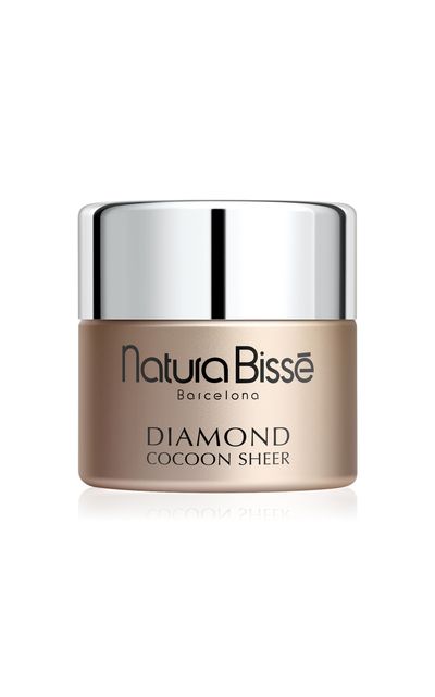 Natura Bisse Natura Bisse Diamond Docoon Sheer Cream: Deep