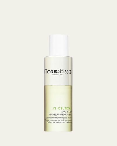 Natura Bisse NB Ceutical Eye and Lip Makeup Remover, 3.5 oz.