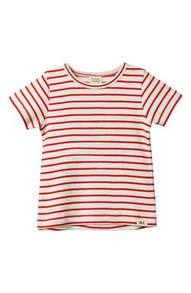 NATURE BABY NATURE BABY Kids' River Organic Cotton T-Shirt