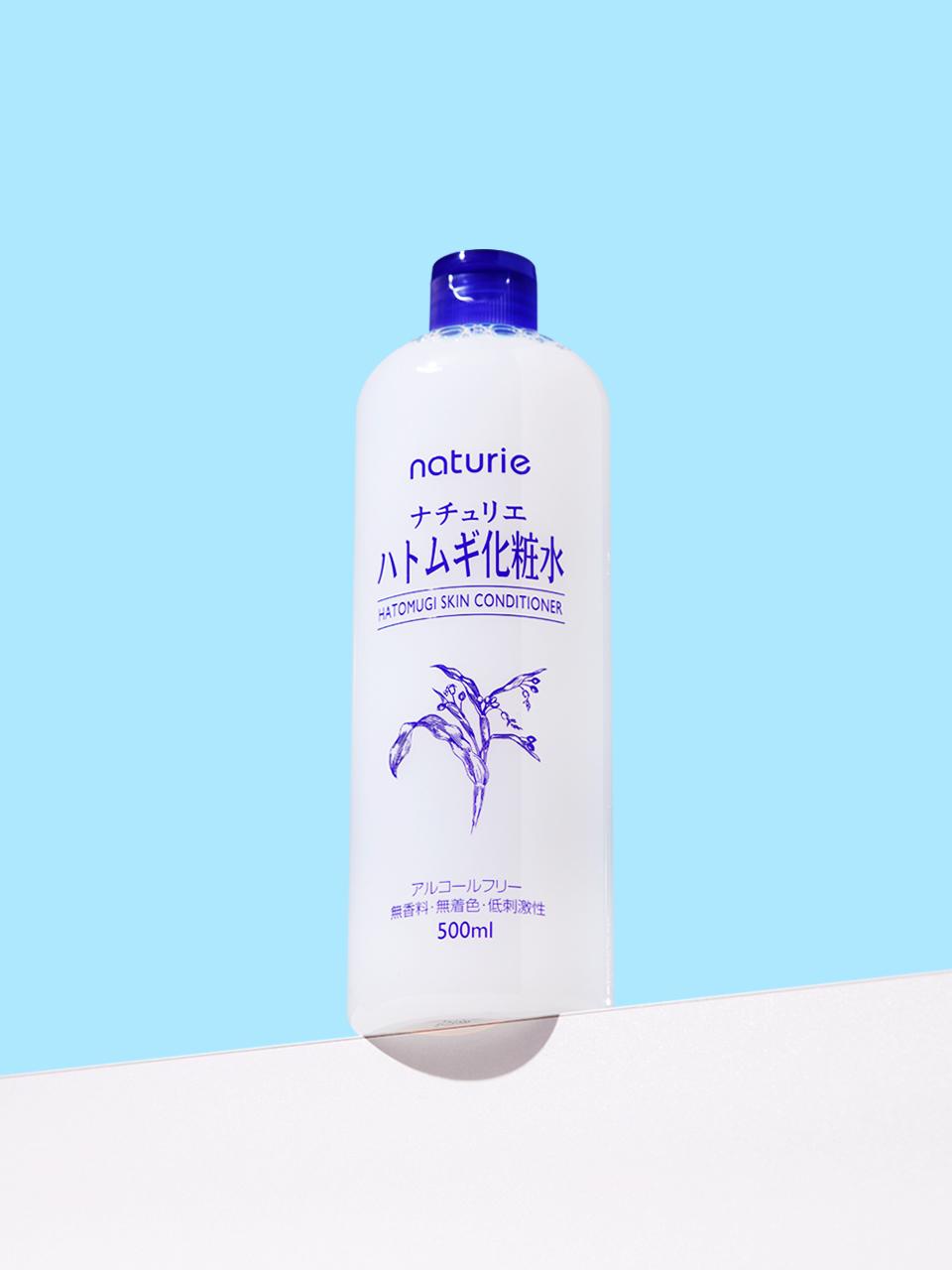naturie Hatomugi Skin Conditioner 500 ml