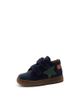 Naturino Naturino Boys' Albus Star Vl Leather Sneakers Toddler, Little Kid - 1