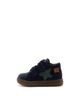 Naturino Naturino Boys' Albus Star Vl Leather Sneakers Toddler, Little Kid - 5