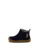 Naturino Naturino Boys' Barefoot Glitty Suede Boots Toddler, Little Kid - 5