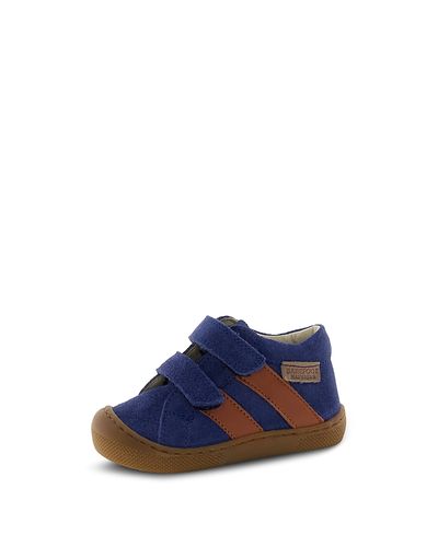 Naturino Naturino Boys' Barefoot Sabby Vl Leather Sneakers Baby, Toddler