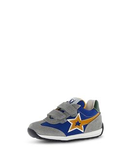 Naturino Naturino Boys' Crumi Vl Suede Sneakers Toddler, Little Kid