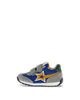 Naturino Naturino Boys' Crumi Vl Suede Sneakers Toddler, Little Kid - 5