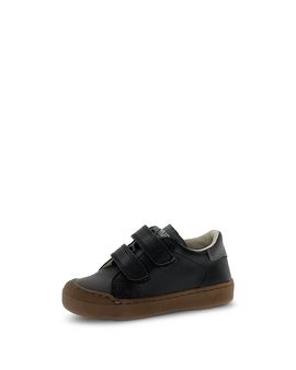 Naturino Naturino Boys' Eindhoven 2 Vl Leather Sneakers Toddler, Little Kid