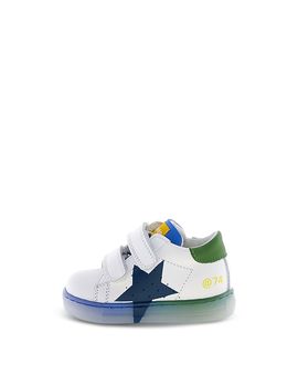 Naturino Naturino Boys' Falcotto Salazar 3 Vl Leather Sneakers