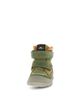 Naturino Naturino Boys' Graysy Vl Leather Sneaker Boots Toddler, Little Kid - 4