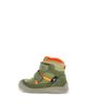 Naturino Naturino Boys' Graysy Vl Leather Sneaker Boots Toddler, Little Kid - 5
