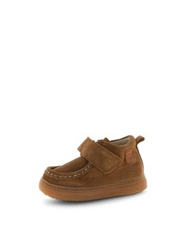 Naturino Naturino Boys' Kasden Vl Suede Booties Toddler, Little Kid