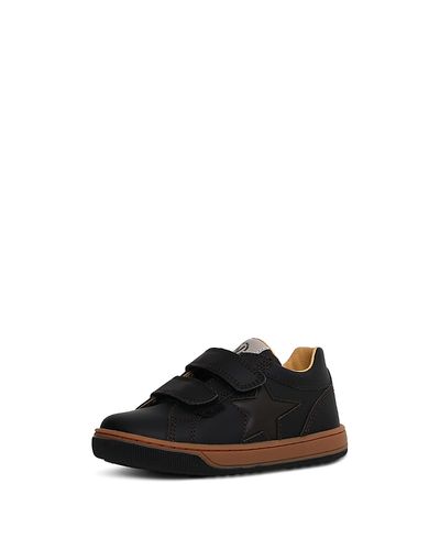 Naturino Naturino Boys' Minds Vl Leather Sneakers Toddler, Little Kid