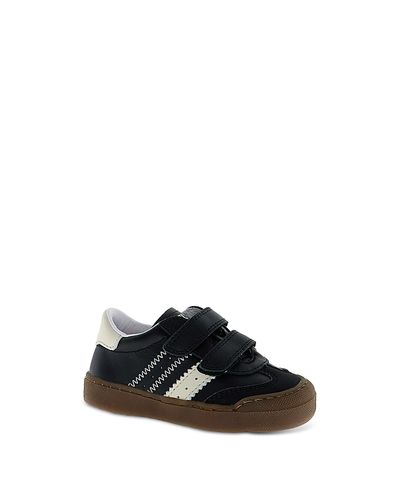 Naturino Naturino Boys' Riby Vl Leather Low Top Sneakers Toddler, Little Kid