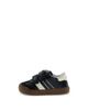 Naturino Naturino Boys' Riby Vl Leather Low Top Sneakers Toddler, Little Kid - 5