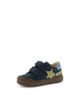 Naturino Naturino Boys' Singery Vl Leather Star Sneakers Toddler, Little Kid - 1