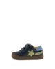 Naturino Naturino Boys' Singery Vl Leather Star Sneakers Toddler, Little Kid - 5