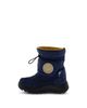 Naturino Naturino Boys' Varna 2 Quilted Leather Winter Boots Toddler, Little Kid - 5