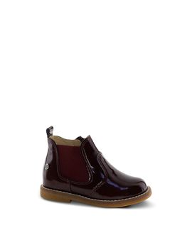 Naturino Naturino Girls' Arthur Patent Leather Boots Baby, Toddler, Little Kid