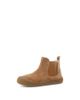Naturino Naturino Girls' Barefoot Glitty Suede Boots Toddler, Little Kid - 1