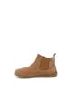 Naturino Naturino Girls' Barefoot Glitty Suede Boots Toddler, Little Kid - 5