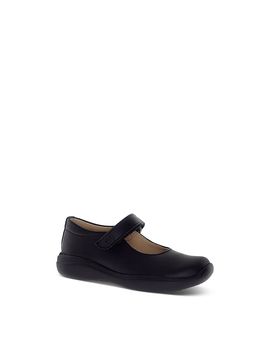 Naturino Naturino Girls' Catania 2 Leather Ballet Flats
