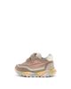 Naturino Naturino Girls' Falcotto Amantea 2 Metallic Glitter Sneakers Baby, Toddler - 5