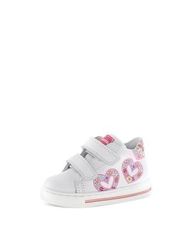 Naturino Naturino Girls' Falcotto Candys Vl Leather Sneakers