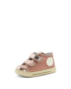 Naturino Naturino Girls' Falcotto Michael 3 Leather Sneakers Baby, Toddler