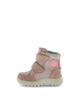 Naturino Naturino Girls' Geminae 3 Vl Leather Sneaker Boots Toddler, Little Kid - 5