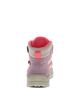 Naturino Naturino Girls' Graysy Vl Leather Sneaker Boots Toddler, Little Kid - 2