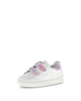 Naturino Naturino Girls' Hasselt 2 Vl Leather Sneakers Toddler, Little Kid
