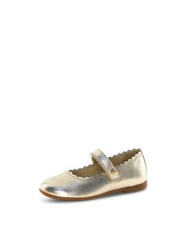 Naturino Naturino Girls' Jelki 2 Patent Leather Mary Janes Toddler, Little Kid