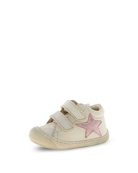 Naturino Naturino Girls' Kolde Vl Leather Sneakers