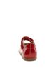 Naturino Naturino Girls' Olya Scalloped Patent Leather Flats Baby - 2