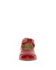 Naturino Naturino Girls' Olya Scalloped Patent Leather Flats Baby - 4