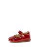 Naturino Naturino Girls' Olya Scalloped Patent Leather Flats Baby - 5