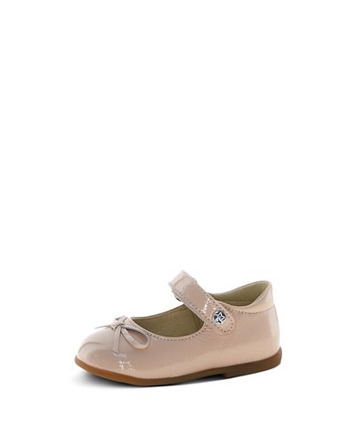 Naturino Naturino Girls' Patent Leather Ballet Flats Baby, Toddler, Little Kid