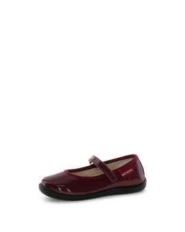 Naturino Naturino Girls' Pavia 2 Patent Leather Mary Janes Toddler, Little Kid