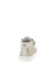 Naturino Naturino Girls' Pinn Glitter High Top Sneakers Toddler, Little Kid - 2