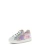 Naturino Naturino Girls' Pinn Zip Leather Star Sneakers Toddler, Little Kid - 1